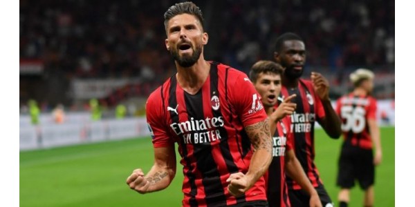 Olivier Giroud ønsker å holde seg i form til verdenscupen